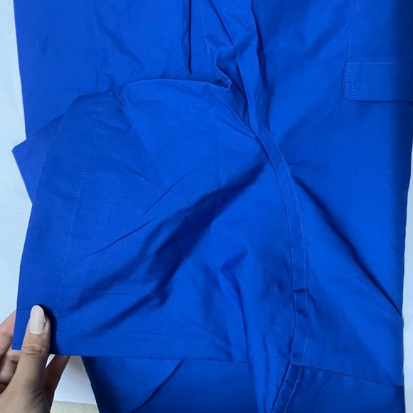 Blue short sleeve shirt - New with Tags - XXXL - Picture 8 of 9